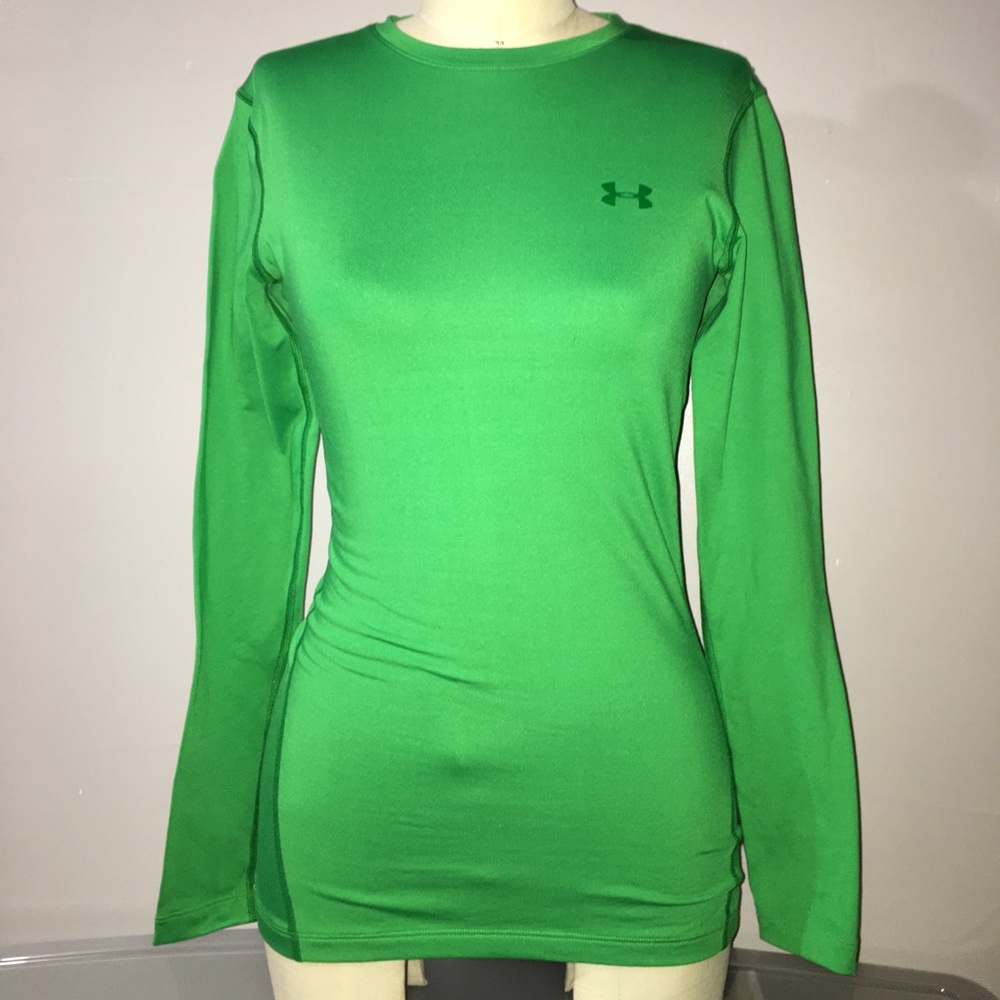 Under Armor athletic top.